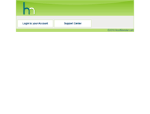 Tablet Screenshot of crm.xavor.com